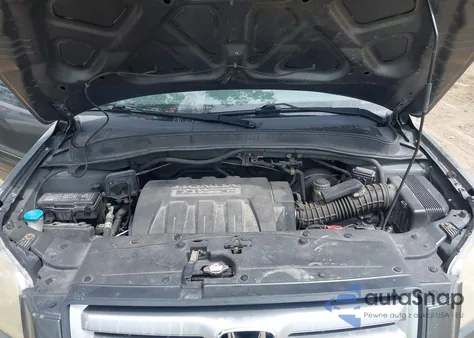 2007 Honda Pilot Ex-L z USA, uszkodzony, nr VIN 5FNYF28537B035429